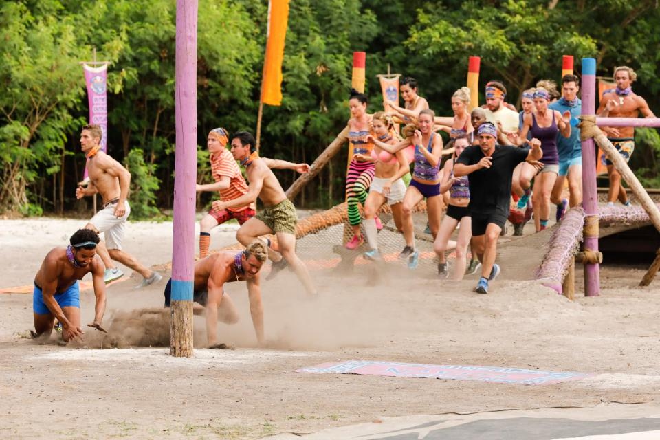 18. Survivor: Ghost Island  (Winner: Wendell Holland)