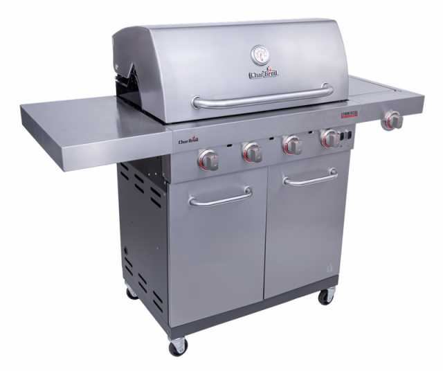 The Nexgrill Neevo Smart Grill is Released - CookOut News