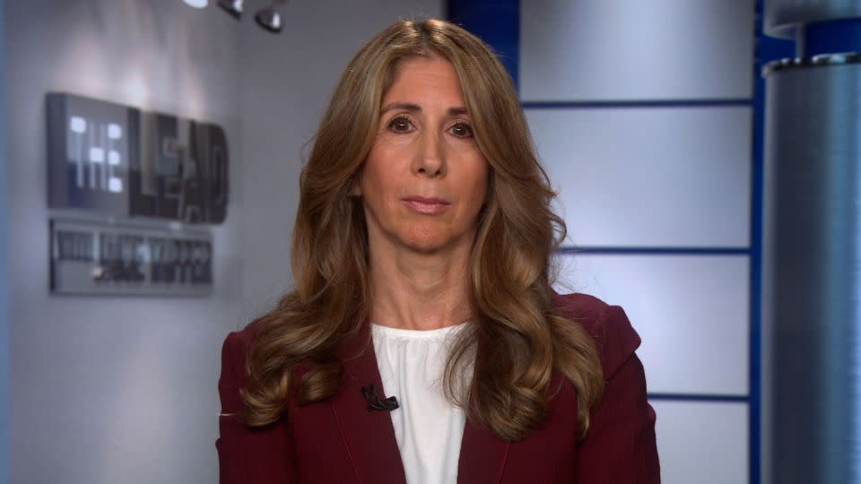 Stacy Schneider - CNN