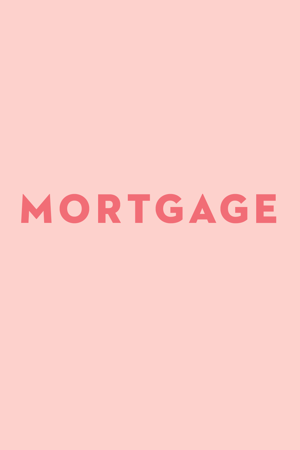 Mortgage