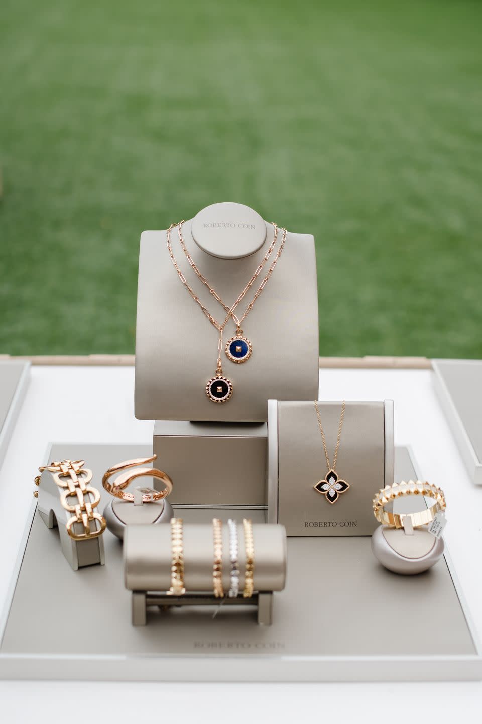 An Intimate Luncheon & Jewelry Presentation with Roberto Coin