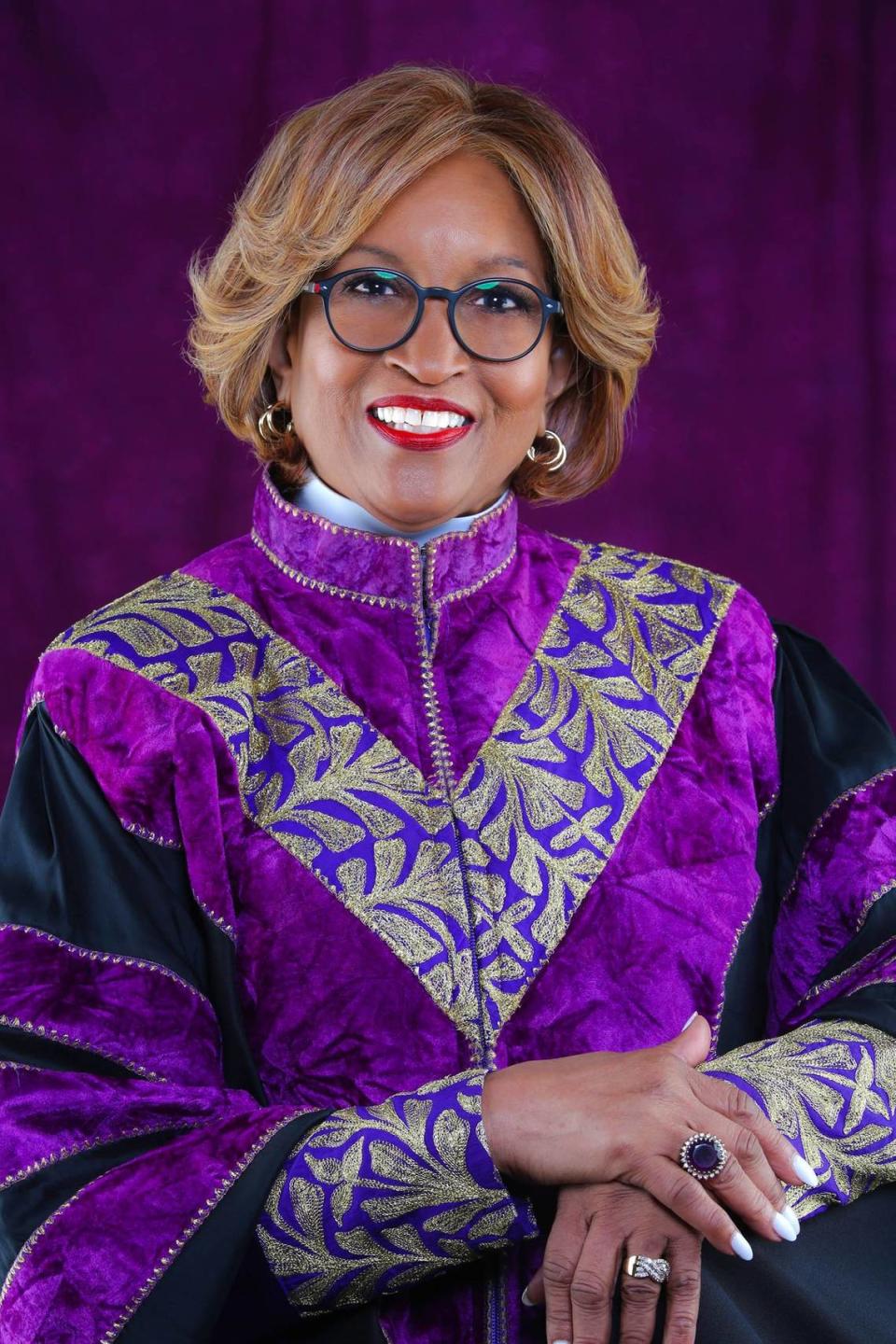 Bishop Vashti Murphy McKenzie delivered the keynote address for the Triangle Martin Luther King Jr. Committee’s virtual interfaith breakfast on 2022 MLK Day, which took place on Monday, Jan. 17.