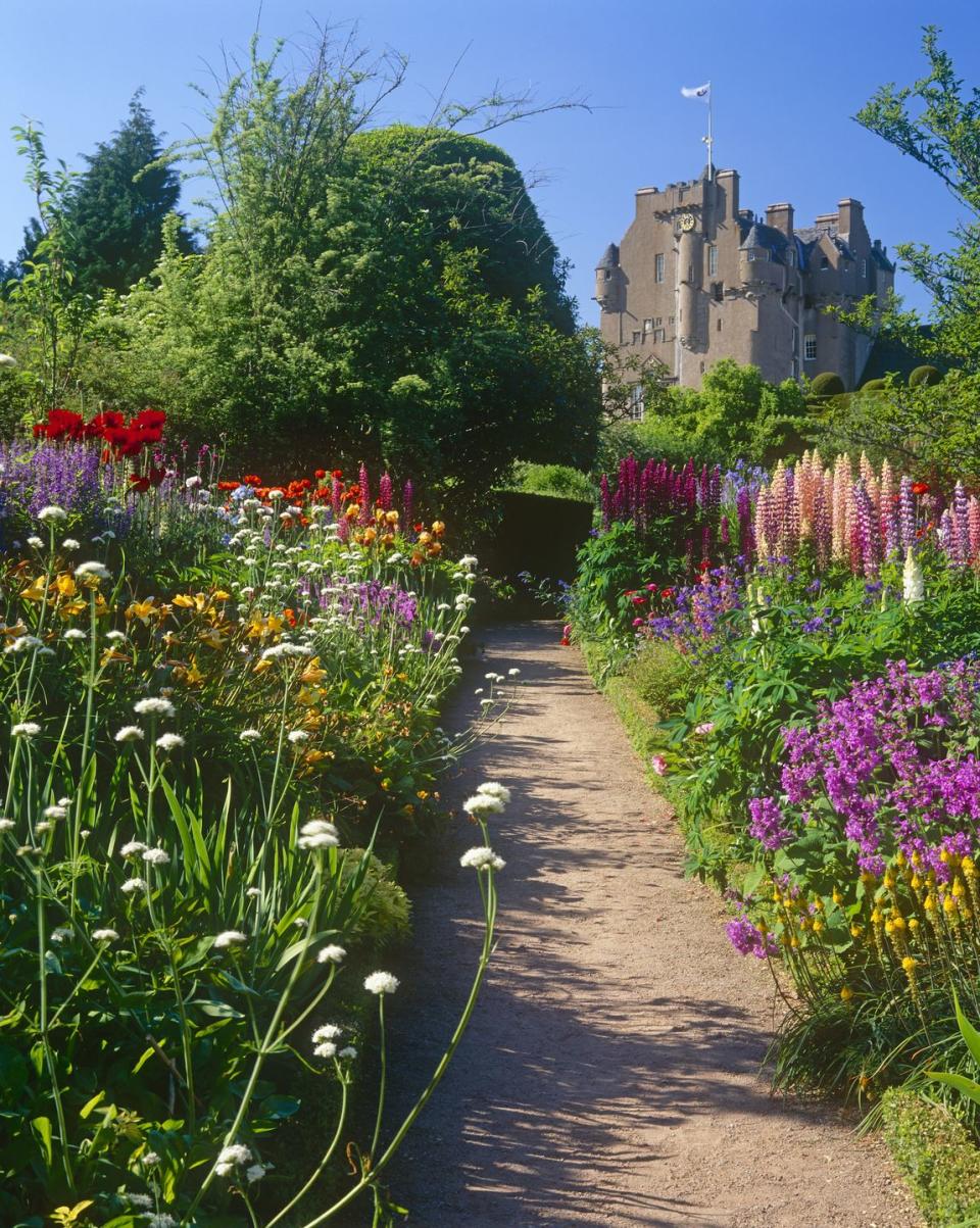 Crathes Castle, Scotland