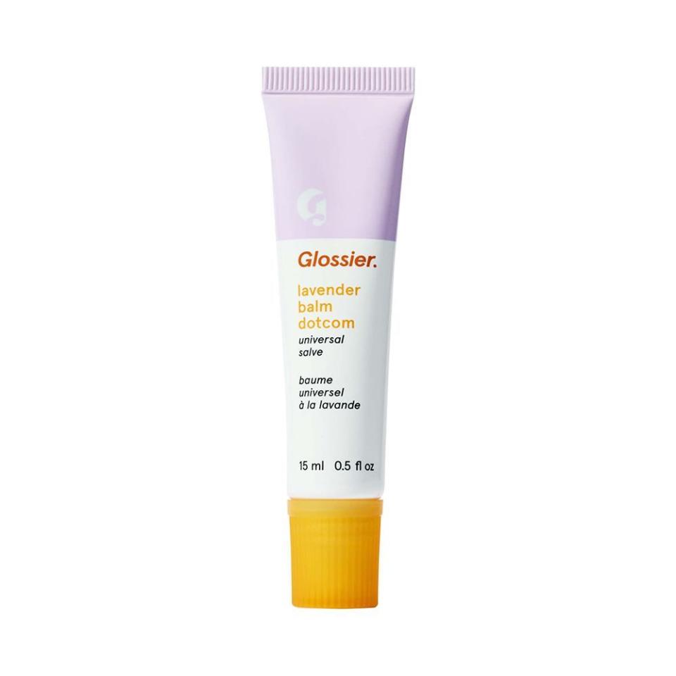 <p><a href="https://go.redirectingat.com?id=74968X1596630&url=https%3A%2F%2Fwww.sephora.com%2Fproduct%2Fglossier-balm-dotcom-lip-balm-skin-salve-P504525&sref=https%3A%2F%2Fwww.elle.com%2Fbeauty%2Fmakeup-skin-care%2Fa60430663%2Fsephora-sale-april-2024%2F" rel="nofollow noopener" target="_blank" data-ylk="slk:Shop Now;elm:context_link;itc:0;sec:content-canvas" class="link ">Shop Now</a></p><p>Balm Dotcom Lip Balm and Skin Salve in Lavender </p><p>sephora.com</p><p>$14.00</p><span class="copyright">Sephora </span>