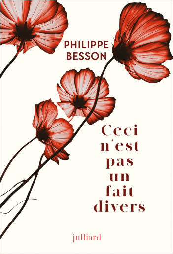 <p>Dans « Ceci n’est pas un fait divers », l’auteur Philippe Besson narre un drame familial. Celui d’un frère et d’une sœur, alors adolescents lorsque leur père tue leur mère… Inspiré de faits réels, l’ouvrage évoque tour à tour le chagrin, la colère et la culpabilité. Et surtout, l’espoir de réapprendre à vivre.</p><br>