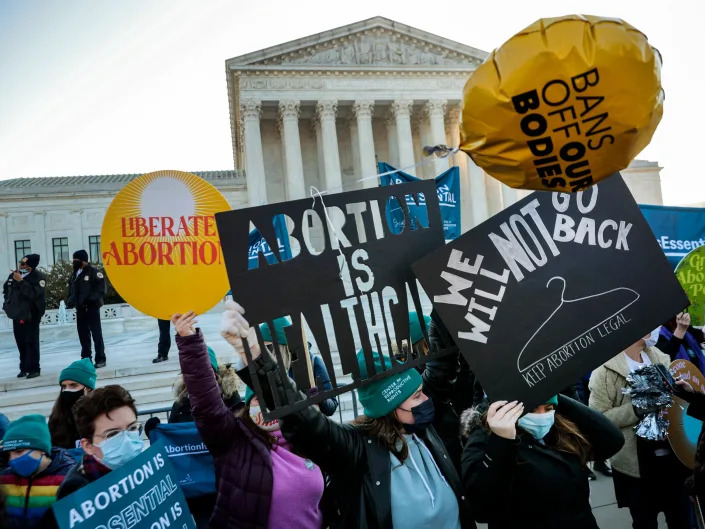 Supreme Court abortion