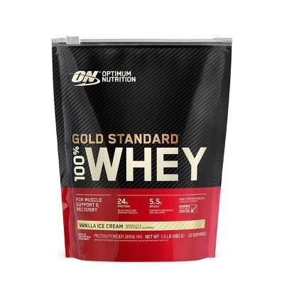 <p><a href="https://go.redirectingat.com?id=74968X1596630&url=https%3A%2F%2Fwww.target.com%2Fp%2Fon-100-gold-standard-whey-vanilla-ice-cream-24oz%2F-%2FA-78807251&sref=https%3A%2F%2Fwww.womenshealthmag.com%2Ffood%2Fa60081548%2Fcameron-brink-diet%2F" rel="nofollow noopener" target="_blank" data-ylk="slk:Shop Now;elm:context_link;itc:0;sec:content-canvas" class="link ">Shop Now</a></p><p>Vanilla Ice Cream Whey</p><p>target.com</p><p>$27.99</p>