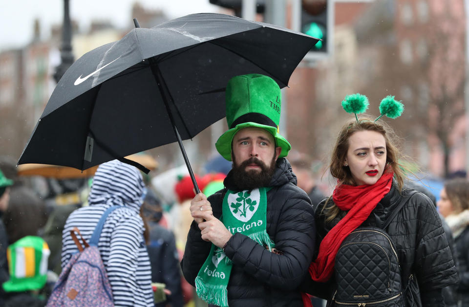 St. Patrick’s Day in Ireland