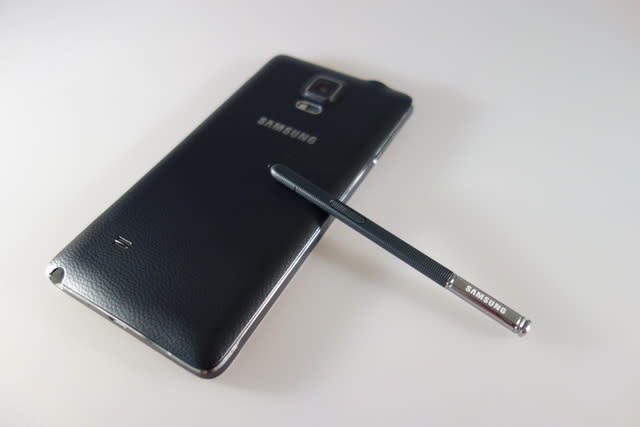 Note 4 4G雙卡版來了！N9100開箱實測