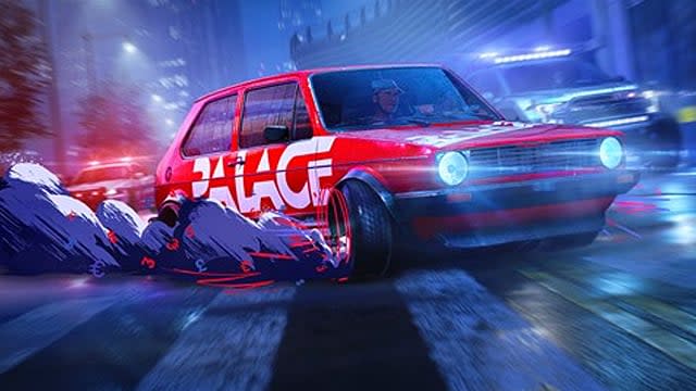 Need for Speed Unbound' revives the racing series on December 2nd