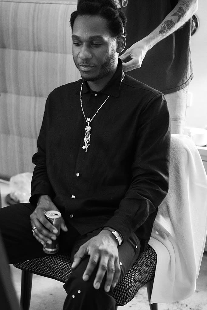 Leon Bridges. - Credit: Courtesy of Eric Lagg