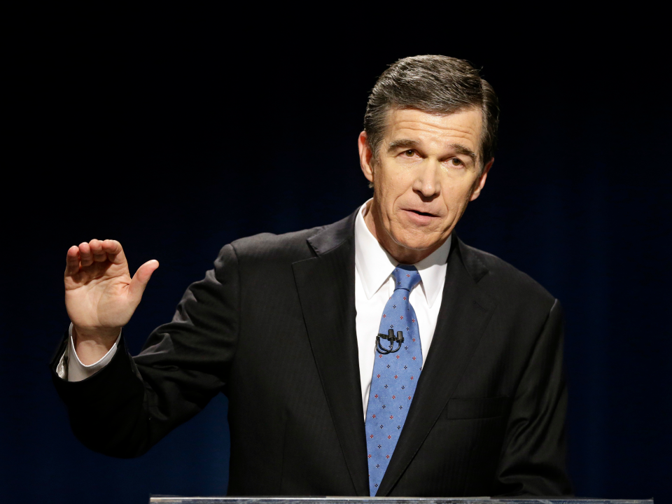 Roy Cooper