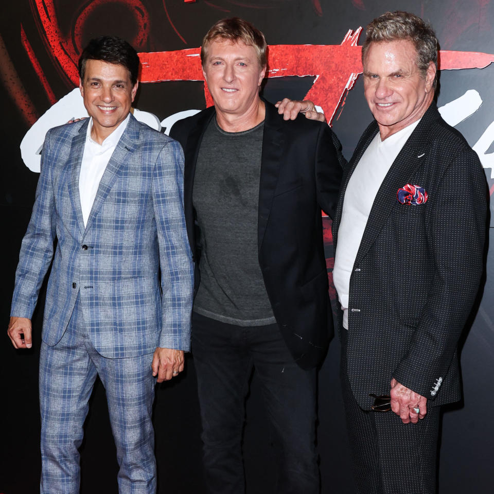 'Karate Kid' Star Martin Kove Earned A Shocking Amount For Last Season Of 'Cobra Kai'