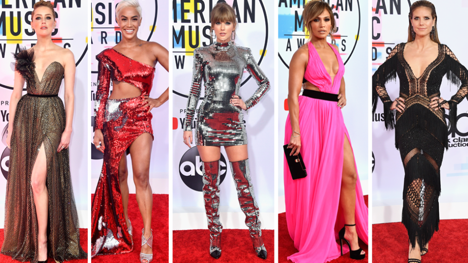 2018 American Music Awards