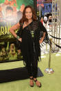 UNIVERSAL CITY, CA - AUGUST 05: Actress Tia Carrere attends the premiere of Focus Features' "ParaNorman" held at Universal CityWalk on August 5, 2012 in Universal City, California. (Photo by Jason Merritt/Getty Images)