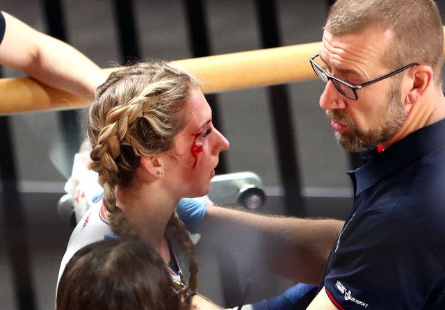 UCI Track Cycling World Championships 2020 – Day Three – Velodrom