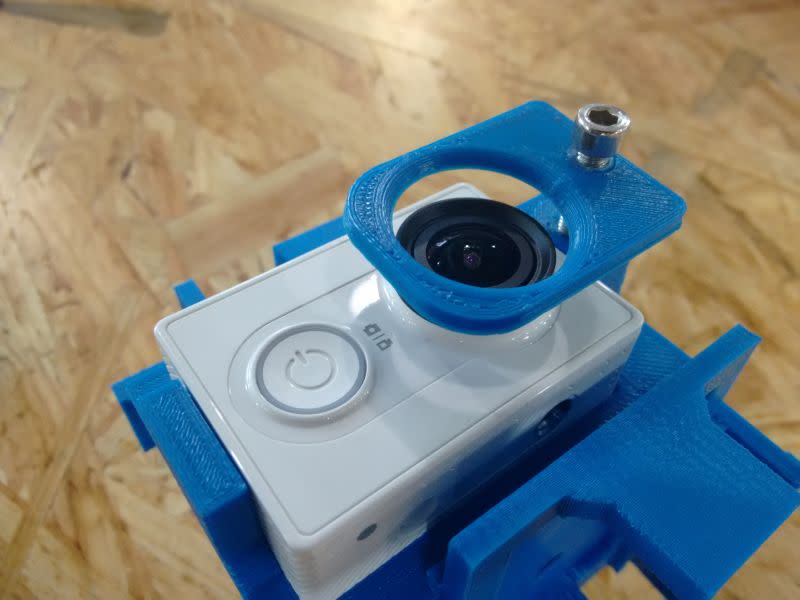 vr camera