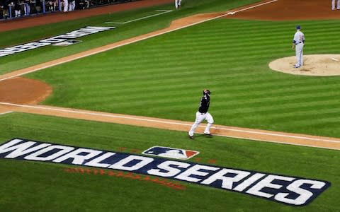 World Series - Credit: AP