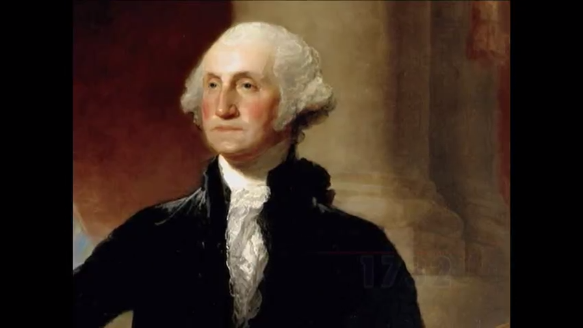 George Washington was born in Virginia on Feb. 11, 1731, according to the then-used Julian calendar. In 1752, however, Britain and all its colonies adopted the Gregorian calendar which moved Washington's birthday a year and 11 days to Feb. 22, 1732.