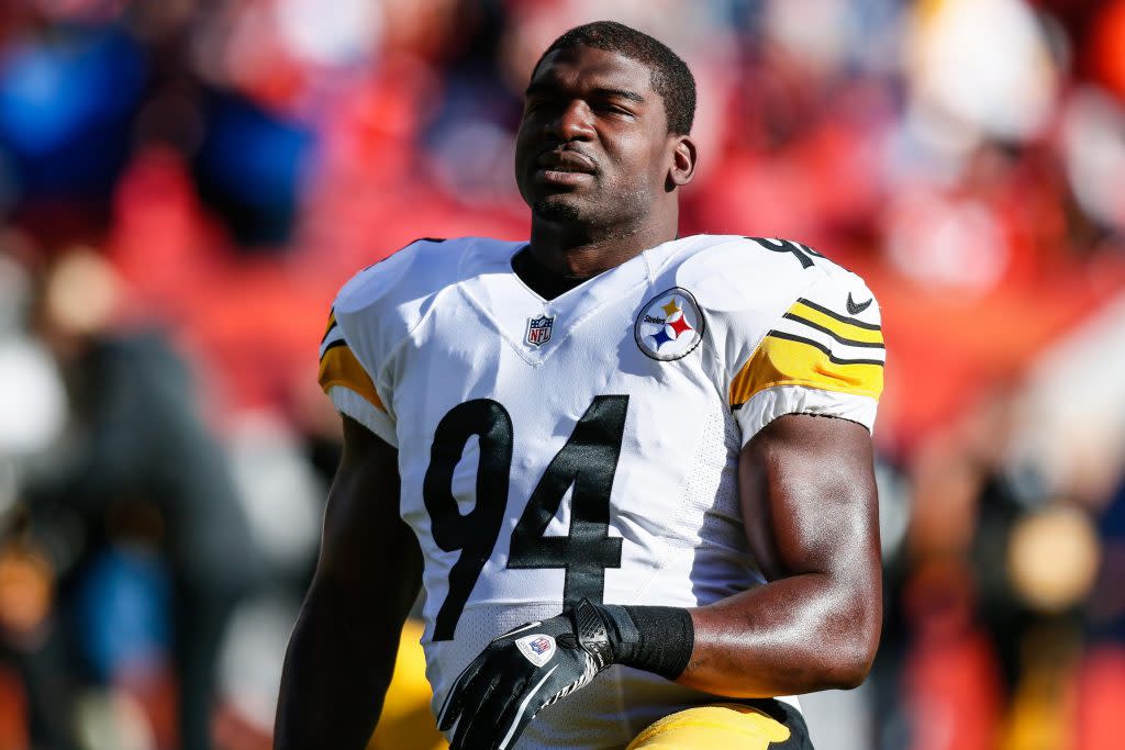 Pittsburgh Steelers Tale of the Tape: Lawrence Timmons