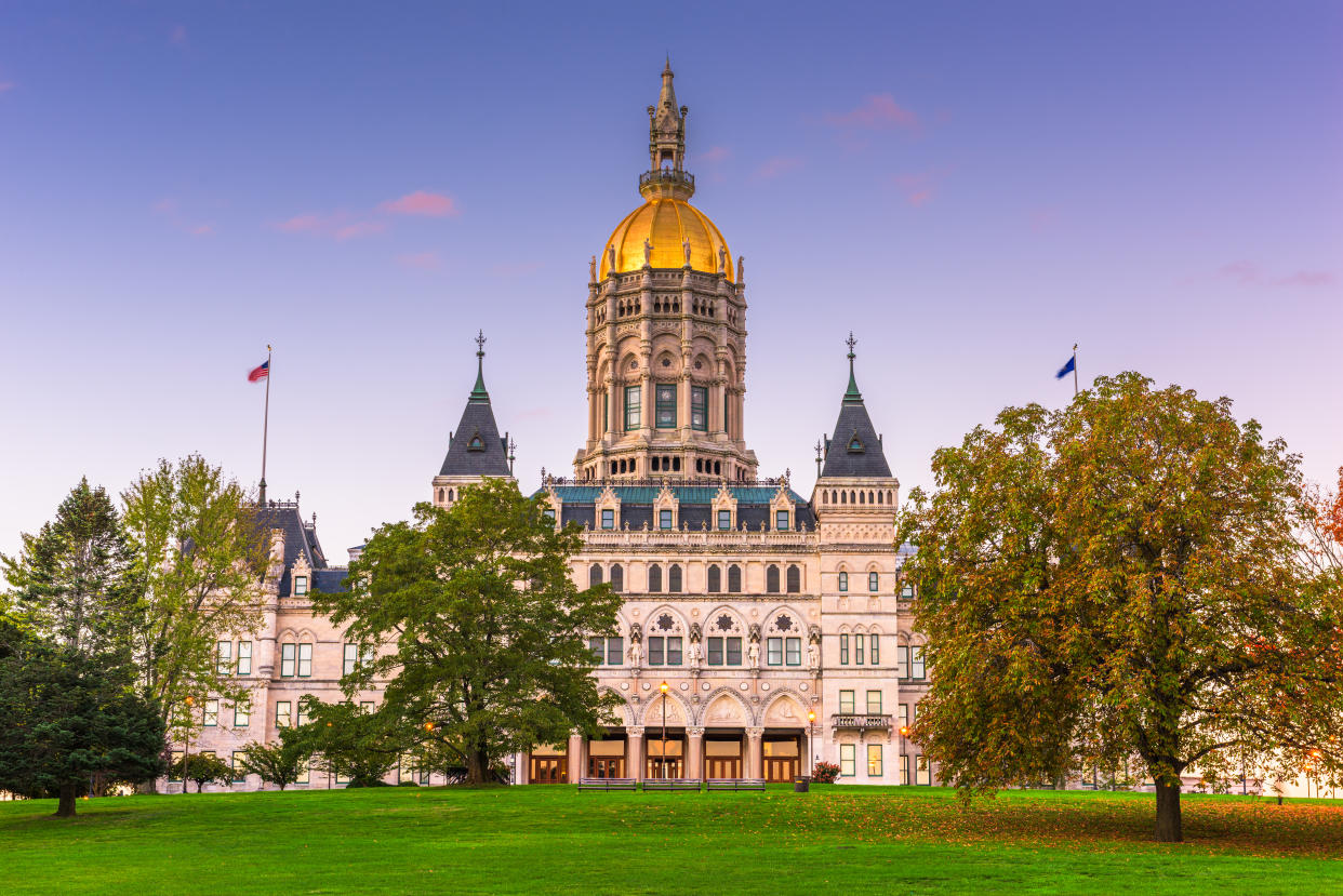 Connecticut residents have the highest retirement savings account balances out of the entire country with an average of $523,568 saved per household, according to data from Personal Capital, an online financial advisor and personal wealth management company. (Photo: Getty)