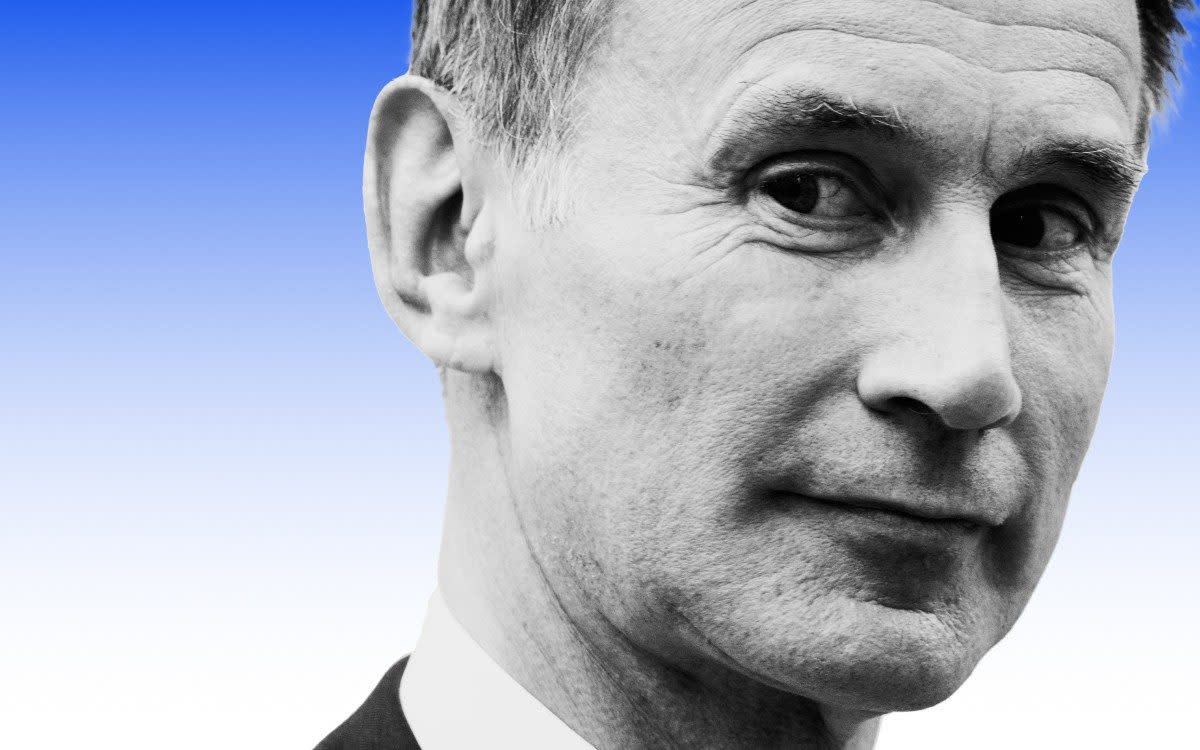 Jeremy Hunt High-Tax Britain