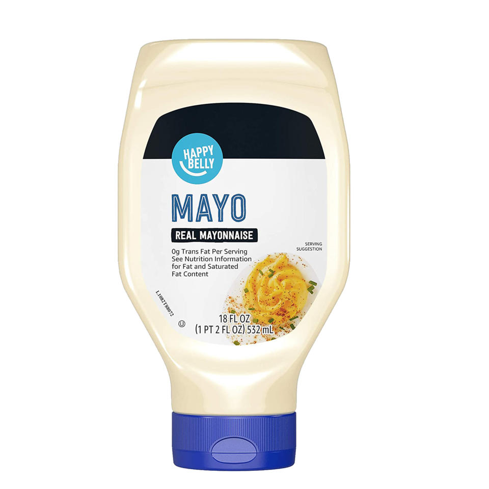 Happy Belly Real Mayonnaise (Amazon)