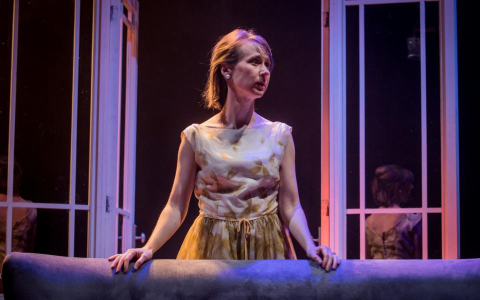 Bryony Hannah in Twilight Song - Credit: Robert Workman