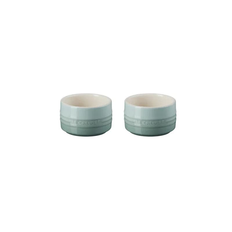 Straight Wall Ramekin, Set of 2