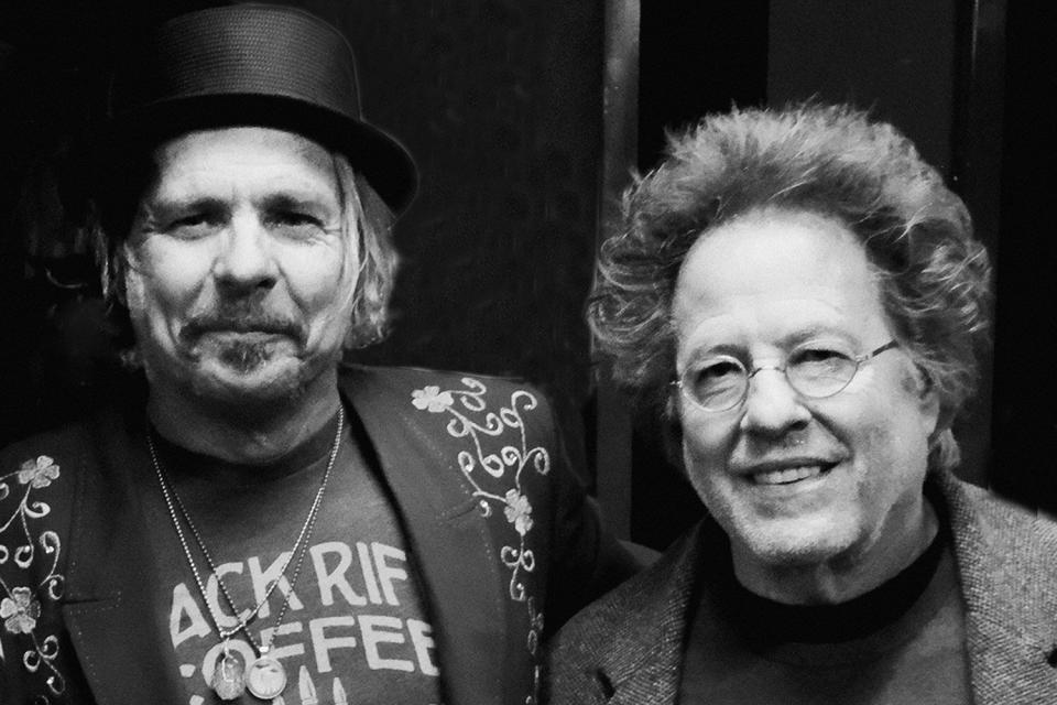 Songwriters Jeffrey Steele and Steve Dorff Release Sad, Hopeful Love Song in Memory of Their Sons