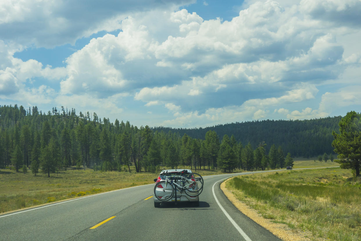 Planning the road trip of a lifetime? Be sure you're prepared. (Photo: Seb Oliver via Getty Images)