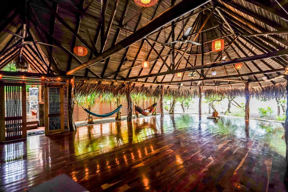 Sansara Surf & Yoga Resort (Cambutal, Panama)