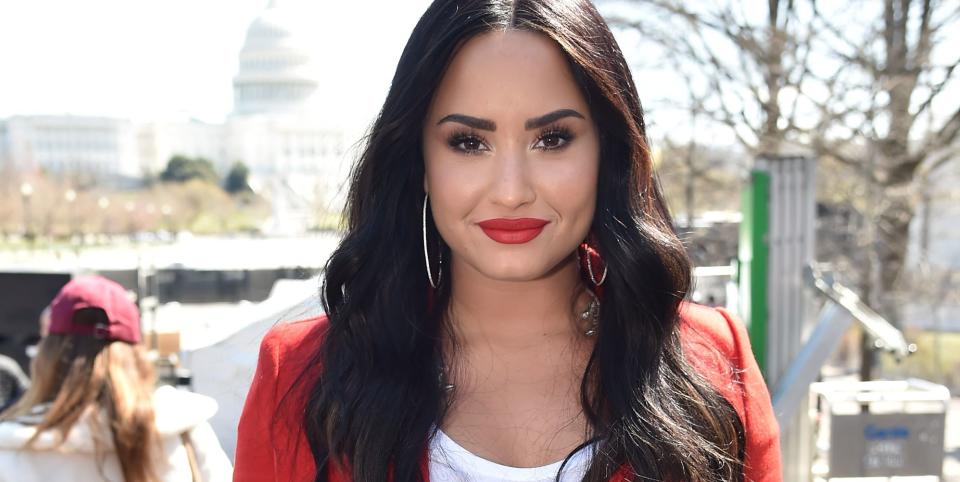 Demi Lovato (Photo: Getty Images)