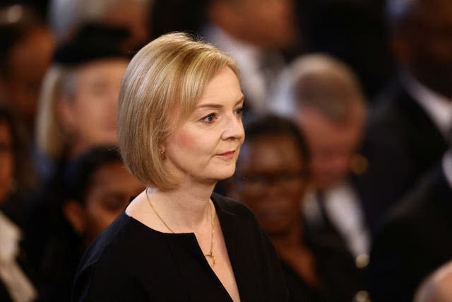 The formation of a new Government under Prime Minister Liz Truss, pictured, has raised question marks over the future of a proposed independent regulator for football 