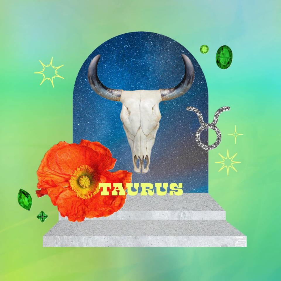 taurus weekly horoscope for june 12, 2022