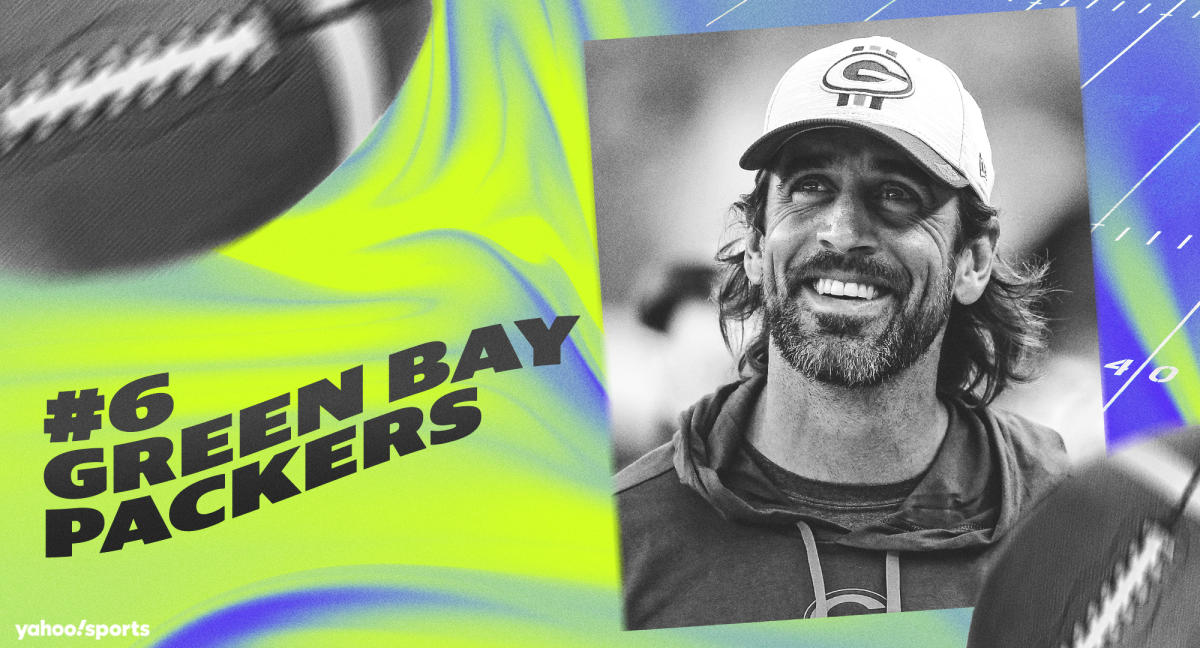 NFL Twitter Reacts to Aaron Rodgers Being Denied a WR by Green Bay Packers  During 2022 NFL Draft - EssentiallySports