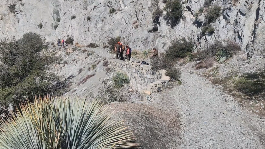 Search continues for missing hiker near Mount Wilson 