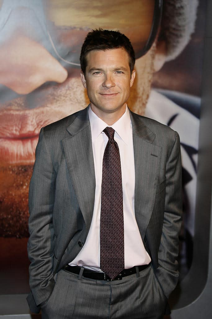 Hancock Paris Premiere 2008 Jason Bateman