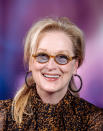 <p> Meryl Streep attends the photo call for Ricki and the Flash in 2015&#xA0; </p>