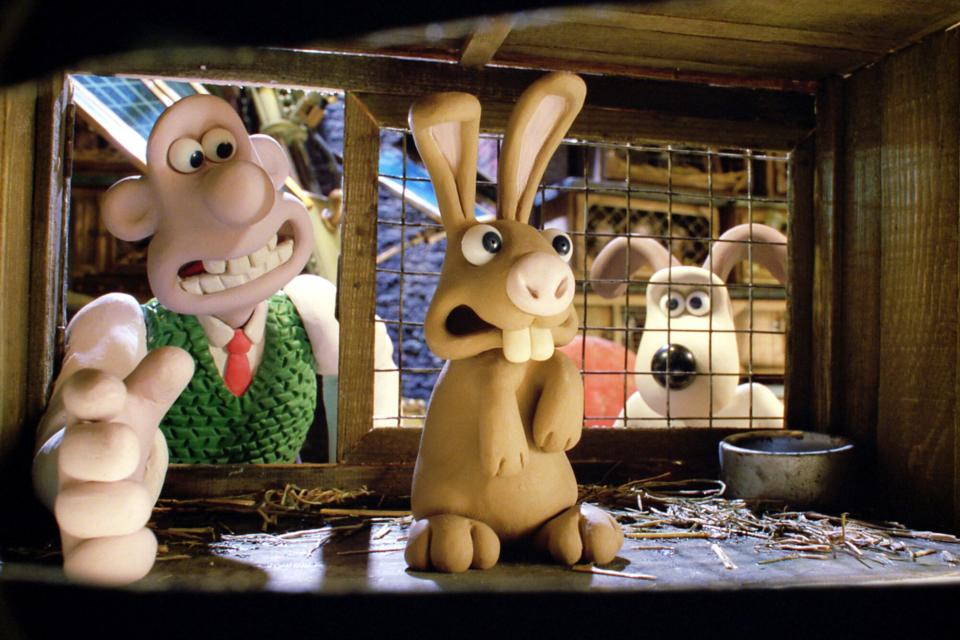 Wallace & Gromit: The Curse of the Were-Rabbit