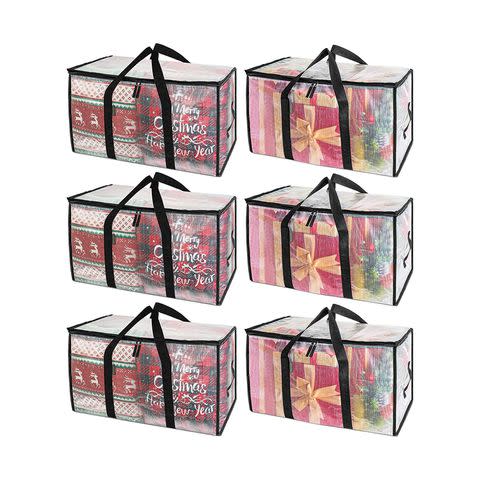 These Storage Bags for Moving Are Just $6 Apiece at