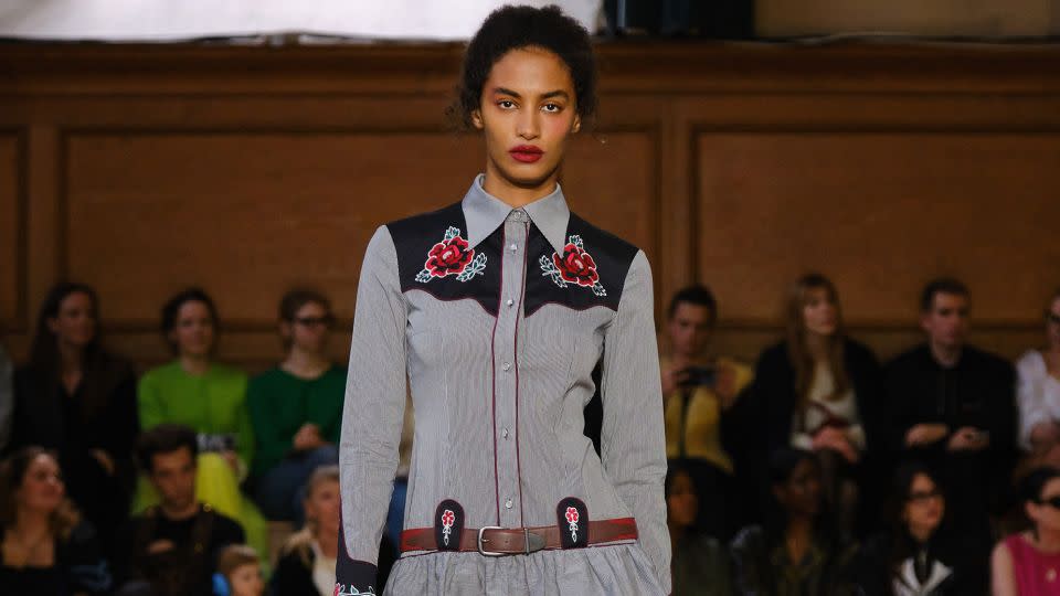 Fashion's penchant for ranch-inspired styles show no sign of stopping. - Ben Broomfield