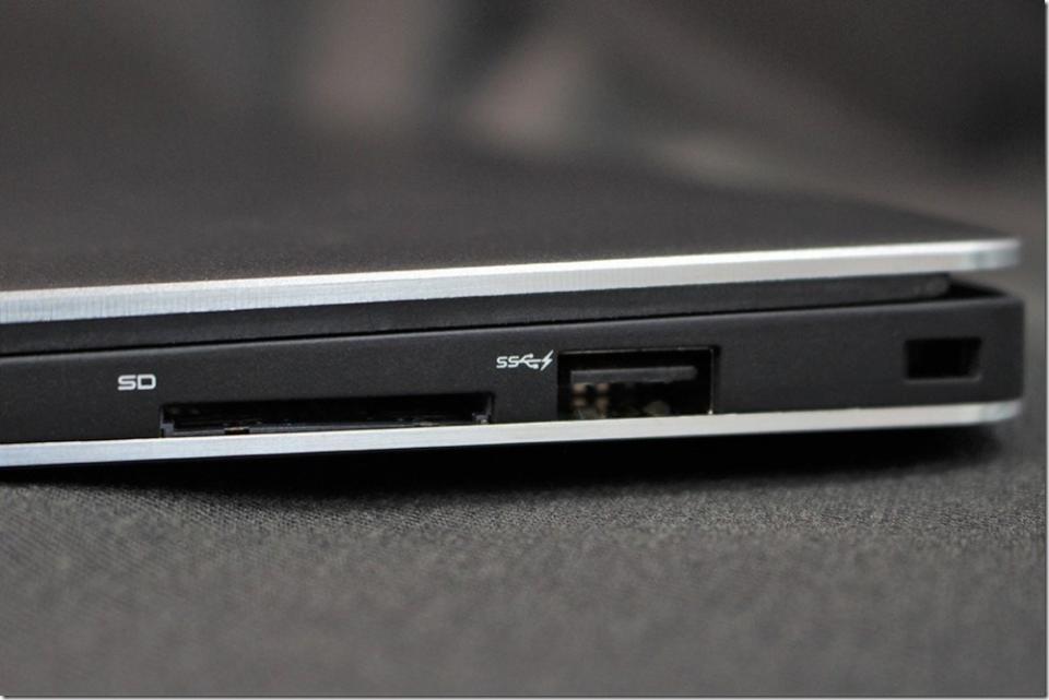 13 吋螢幕筆電只有 11吋大小？Dell XPS 13 讓出差旅行更具行動力