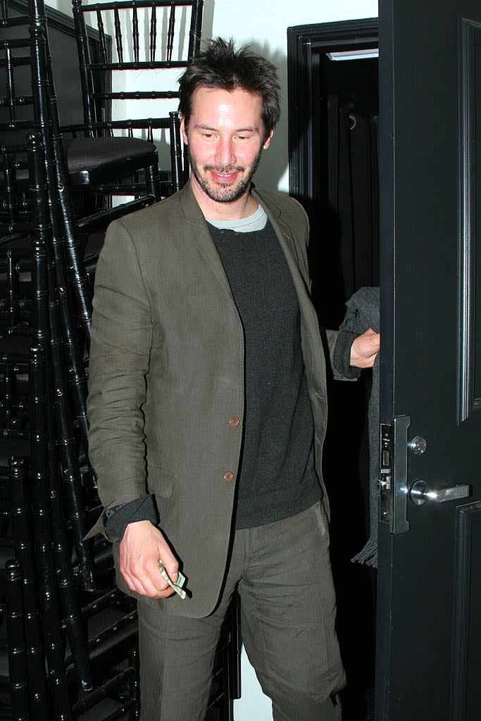 Reeves Keanu Comme Ca