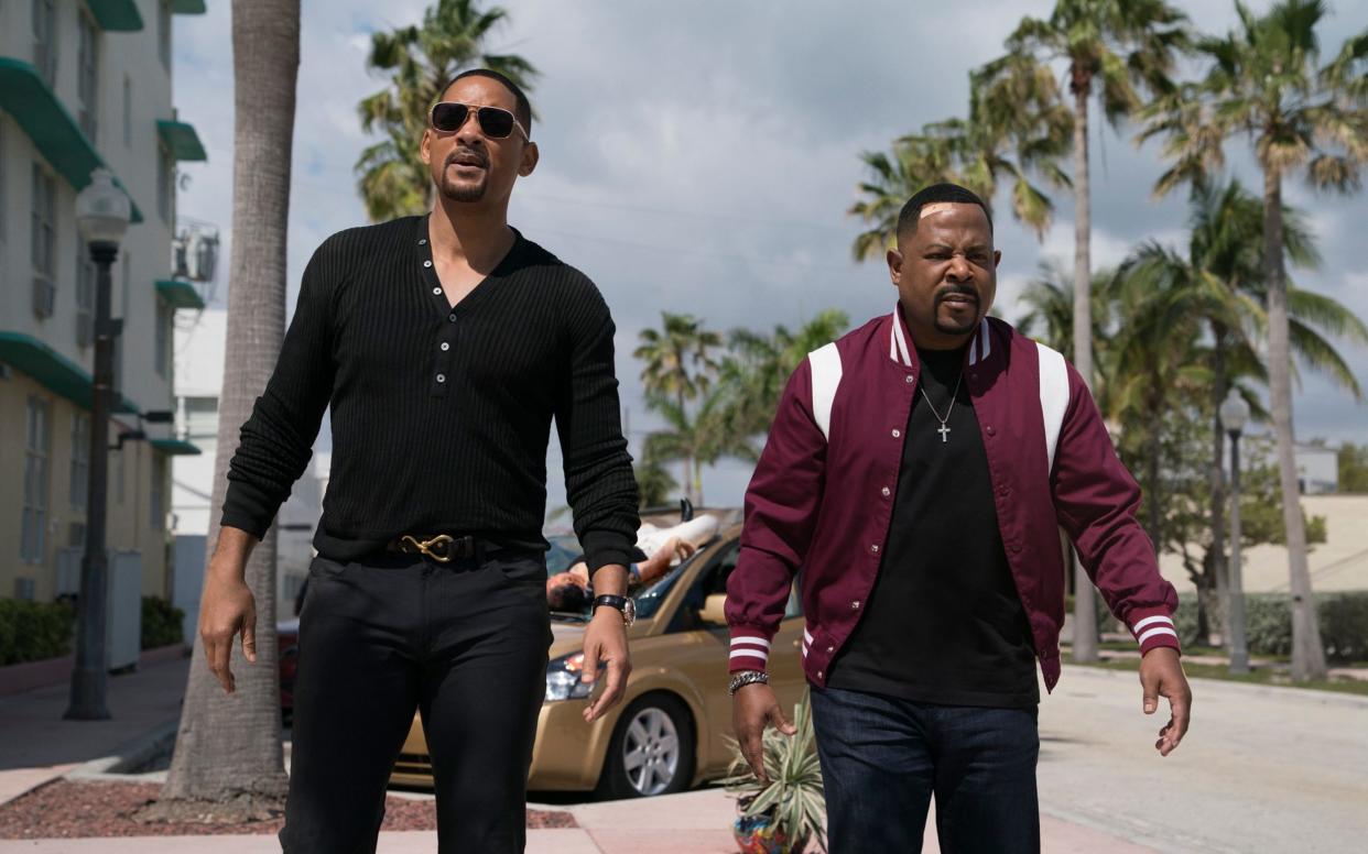 Will Smith and Martin Lawrence in Bad Boys For Life - Columbia Pictures-Sony