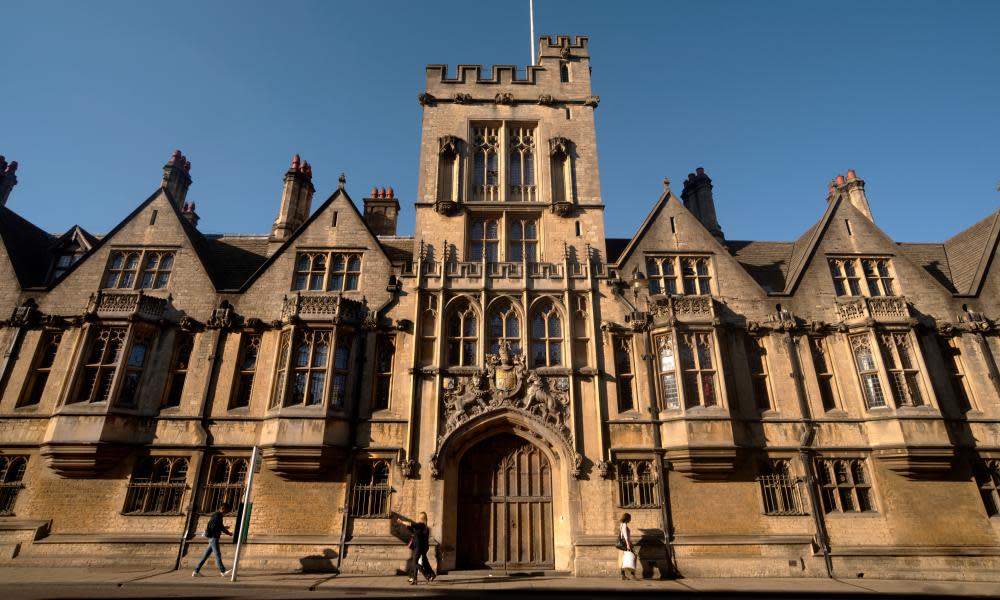 Brasenose College, Oxford