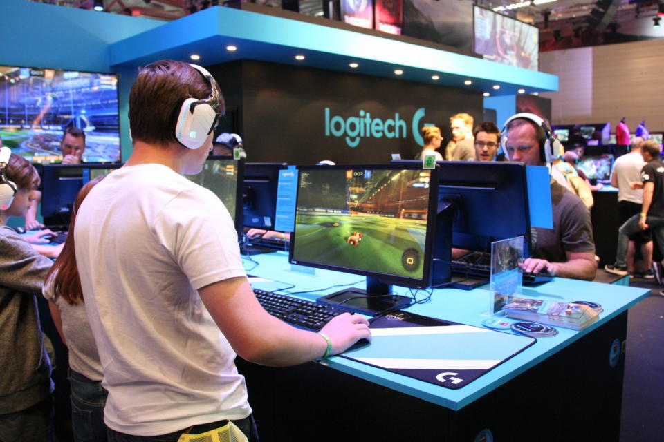 Logitech isn't done trying to rule the personal audio world just because it