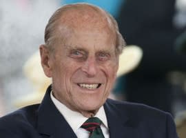 PHOTOS: Prince Philip Pulls A Harry As He Flashes His 'Crown Jewels'