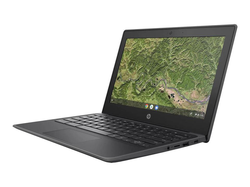 HP Chromebook 11A G8 Education Edition. Image via Walmart.