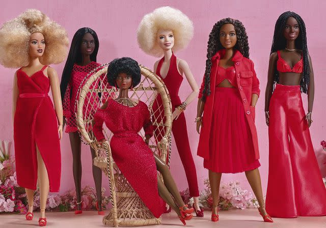 <p>Courtesy of Netflix</p> 'Black Barbie'.